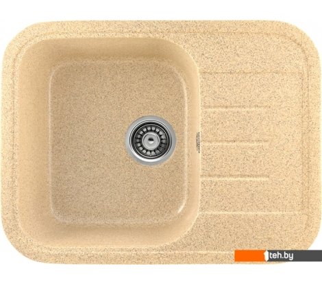  - Кухонные мойки Gerhans B20 (песочный) - B20 (песочный)