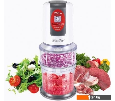  - Измельчители, электроперечницы и электротерки Sonifer SF-8051 - SF-8051