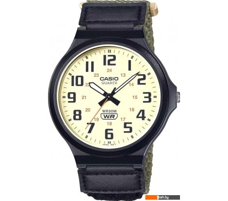 - Наручные часы Casio MW-240B-3B - MW-240B-3B