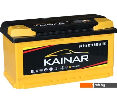  - Автомобильные аккумуляторы Kainar R (90 А·ч) - R (90 А·ч)