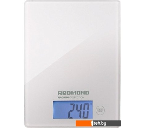  - Кухонные весы Redmond (Редмонд) RS-772 (белый) - RS-772 (белый)