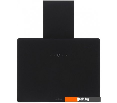  - Вытяжки Krona Aura 600 S (черный) - Aura 600 S (черный)