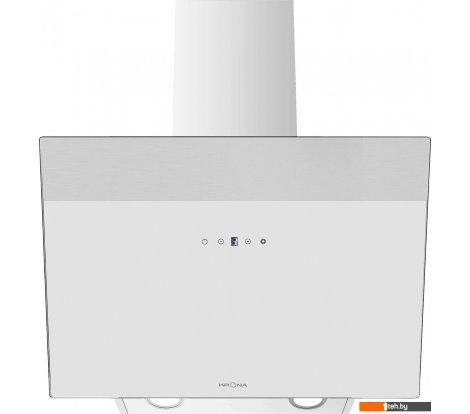  - Вытяжки Krona Kristen A 600 S (белый) - Kristen A 600 S (белый)