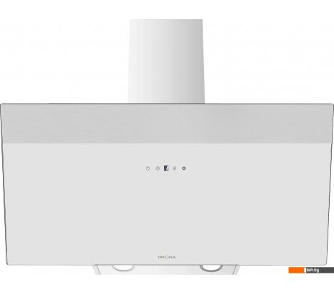  - Вытяжки Krona Kristen A 900 S (белый) - Kristen A 900 S (белый)