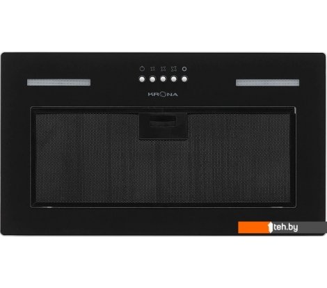  - Вытяжки Krona Wermut 500 DN Black PB (черный) - Wermut 500 DN Black PB (черный)