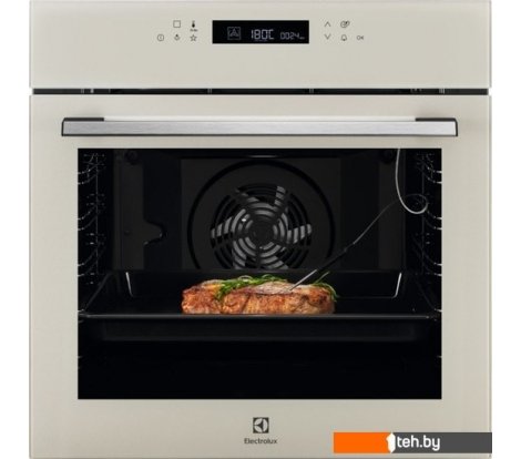  - Духовые шкафы Electrolux SenseCook 700 LOE7F31S - SenseCook 700 LOE7F31S