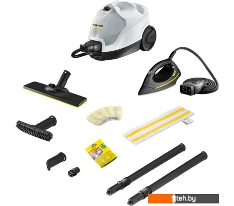  - Пароочистители и отпариватели Karcher SC 4 EasyFix Iron 1.512-631.0 - SC 4 EasyFix Iron 1.512-631.0