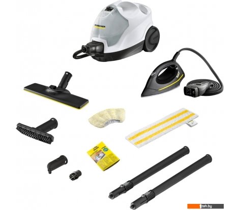  - Пароочистители и отпариватели Karcher SC 4 EasyFix Iron 1.512-631.0 - SC 4 EasyFix Iron 1.512-631.0