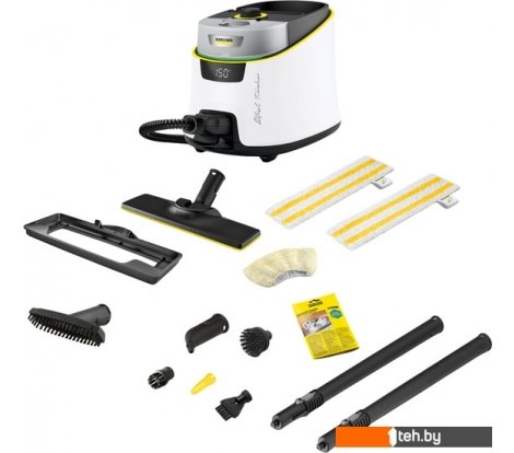  - Пароочистители и отпариватели Karcher SC 5 Deluxe Signature Line 1.513-491.0 - SC 5 Deluxe Signature Line 1.513-491.0