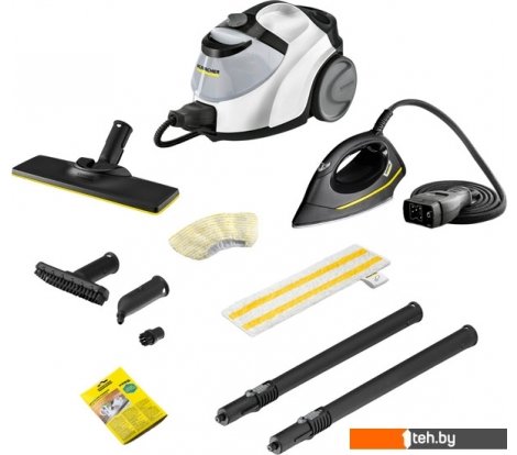  - Пароочистители и отпариватели Karcher SC 5 EasyFix Iron 1.512-661.0 - SC 5 EasyFix Iron 1.512-661.0