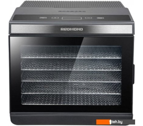  - Сушилки для овощей и фруктов Redmond (Редмонд) FD1105 (графит) - FD1105 (графит)