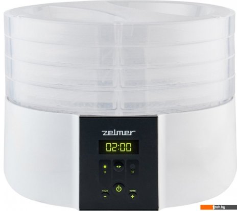  - Сушилки для овощей и фруктов Zelmer ZFD2020 - ZFD2020