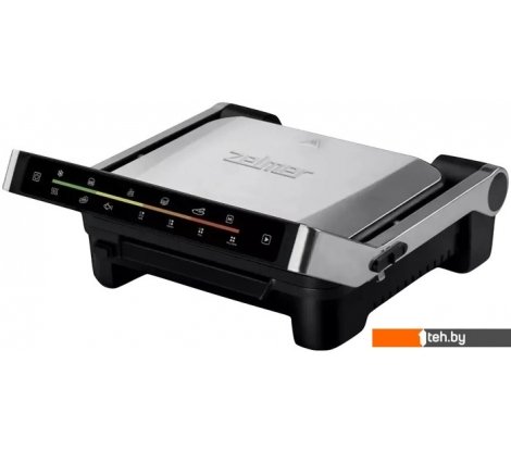  - Электрогрили Zelmer ZPR2600 (нержавеющая сталь) - ZPR2600 (нержавеющая сталь)