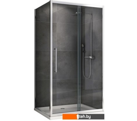 - Душевые кабины Abber Schwarzer Diamant AG30160H-S85 - Schwarzer Diamant AG30160H-S85