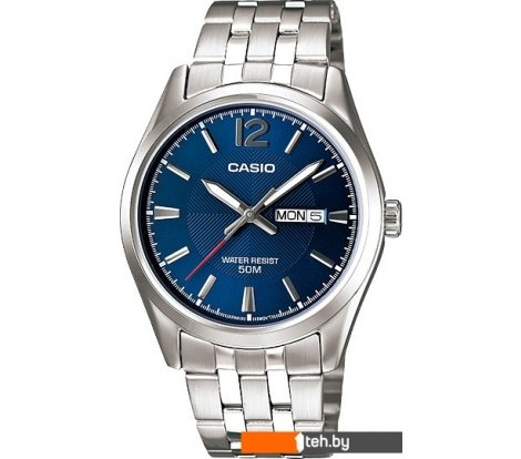 - Наручные часы Casio MTP-1335D-2A - MTP-1335D-2A