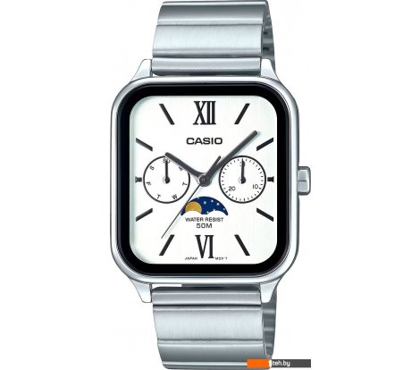 - Наручные часы Casio MTP-M305D-7A2 - MTP-M305D-7A2