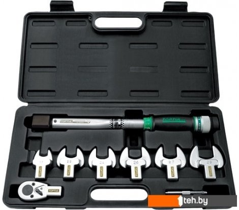  - Динамометрические ключи и отвертки Toptul 1/2