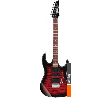 - Гитары Ibanez GRX70QA TRB - GRX70QA TRB