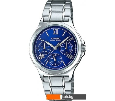 - Наручные часы Casio LTP-V300D-2A2 - LTP-V300D-2A2