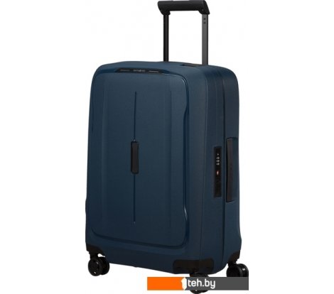  - Чемоданы, сумки-тележки Samsonite Essens Midnight Blue 55 см - Essens Midnight Blue 55 см