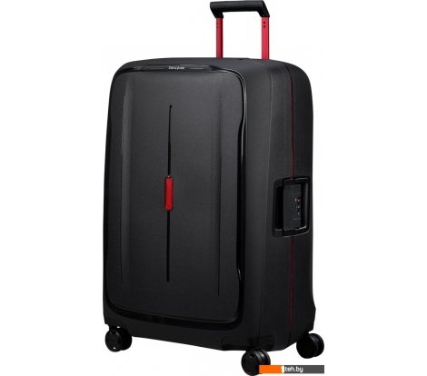  - Чемоданы, сумки-тележки Samsonite Essens Charcoal/Red 75 см - Essens Charcoal/Red 75 см
