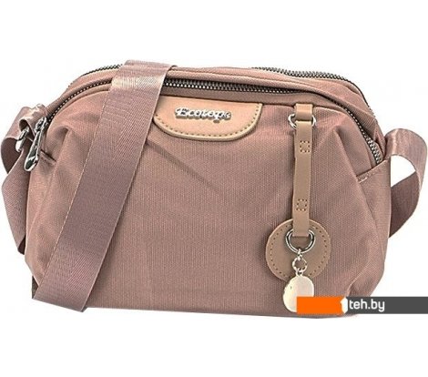  - Женские и мужские сумки Ecotope 274-99050-BEG (бежевый) - 274-99050-BEG (бежевый)