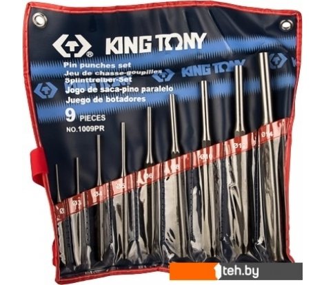  - Наборы инструментов King Tony 1009PR (9 предметов) - 1009PR (9 предметов)
