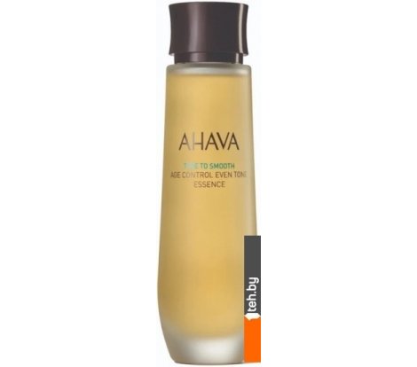  - Косметика по уходу за лицом Ahava Эссенция для лица Time To Smooth Омолаживающая выравнивающая тон кожи 100 мл - Эссенция для лица Time To Smooth Омолаживающая выравнивающая тон кожи 100 мл