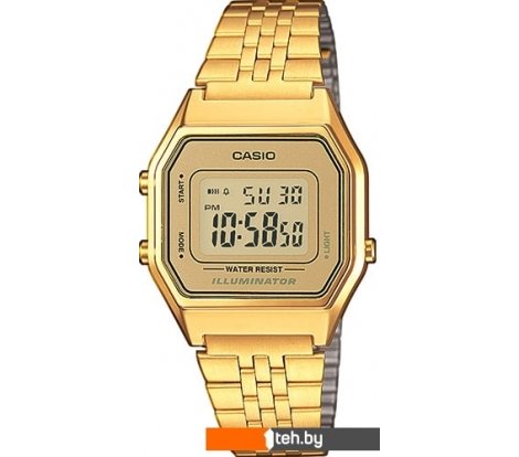 - Наручные часы Casio Collection LA680WEGA-9E - Collection LA680WEGA-9E