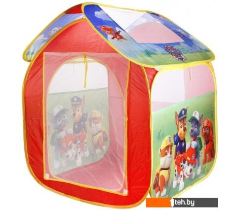  - Игровые домики и палатки Играем вместе Щенячий Патруль GFA-PP-R - Щенячий Патруль GFA-PP-R