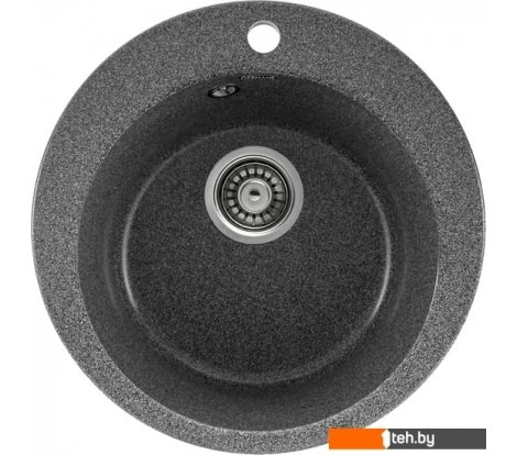  - Кухонные мойки Gerhans A04 (графит) - A04 (графит)