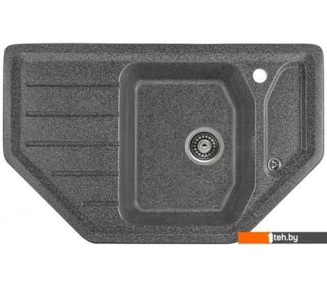  - Кухонные мойки Gerhans E08 (графит) - E08 (графит)