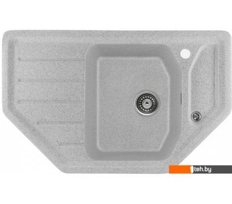  - Кухонные мойки Gerhans E08 (серый) - E08 (серый)