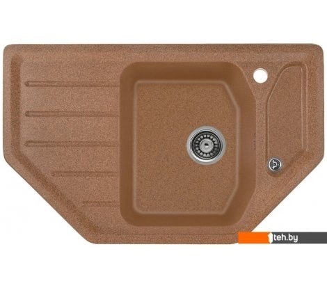  - Кухонные мойки Gerhans E08 (терракот) - E08 (терракот)
