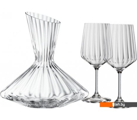  - Стаканы, бокалы, рюмки Spiegelau Lifestyle 4450193 - Lifestyle 4450193