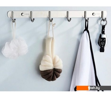  - Аксессуары для ванной и туалета Ledeme L70201-6 - L70201-6