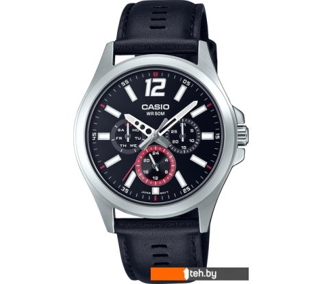 - Наручные часы Casio MTP-E350L-1B - MTP-E350L-1B