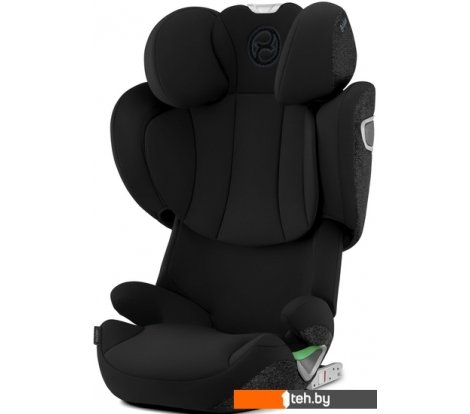- Автокресла Cybex Solution T i-Fix (sepia black) - Solution T i-Fix (sepia black)