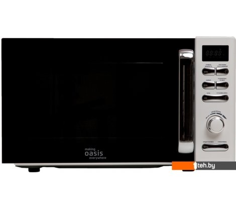 - Микроволновые печи Making Oasis Everywhere MW-80EW - MW-80EW