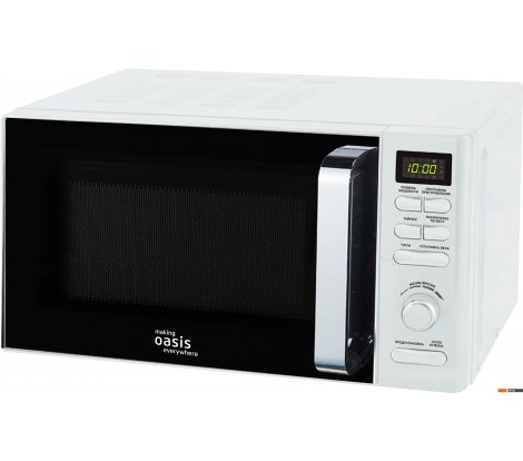  - Микроволновые печи Making Oasis Everywhere MW-80EW - MW-80EW