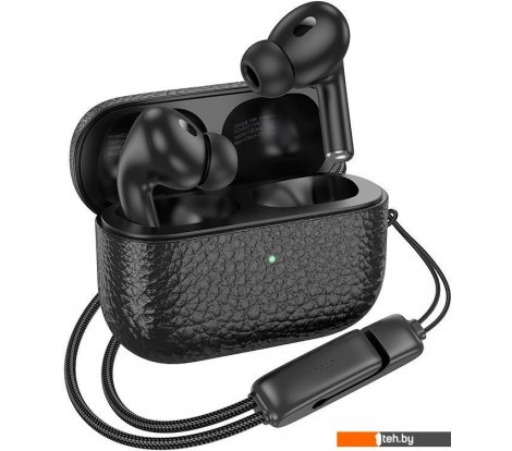  - Наушники и гарнитуры Hoco EQ9 Plus (черный) - EQ9 Plus (черный)