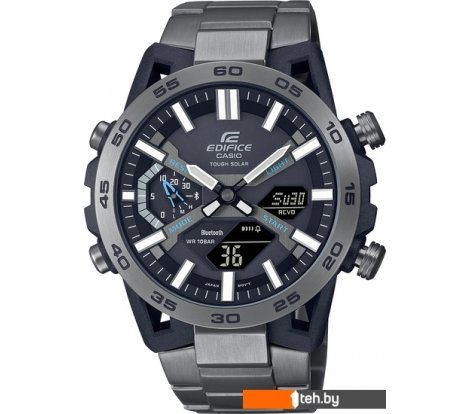 - Наручные часы Casio Edifice ECB-2000DC-1A - Edifice ECB-2000DC-1A