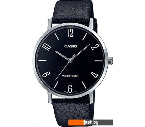 - Наручные часы Casio MTP-VT01L-1B2 - MTP-VT01L-1B2