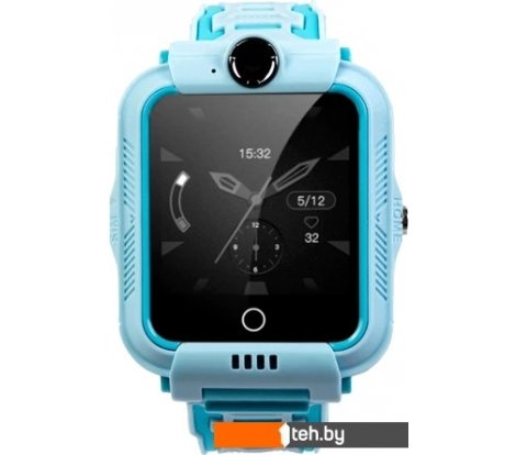  - Умные часы и браслеты Prolike PLSW05BL (голубой) - PLSW05BL (голубой)