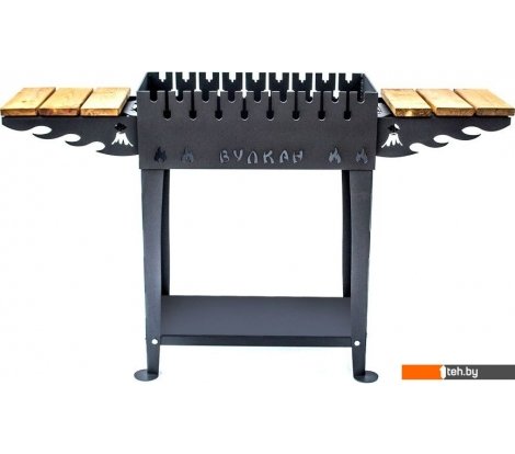  - Мангалы, грили, барбекю Вулкан В 4 мм - В 4 мм