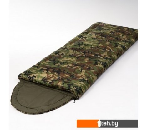  - Спальные мешки BalMax Аляска Standart Plus Series 0 (камуфляж) - Аляска Standart Plus Series 0 (камуфляж)