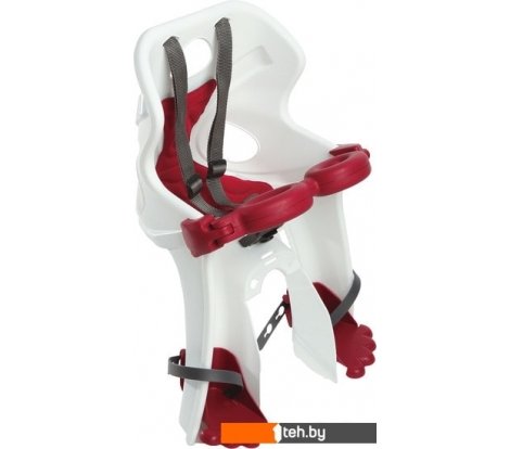 - Детские велокресла Bellelli Freccia B-Fix (белый) - Freccia B-Fix (белый)