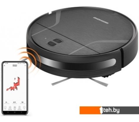  - Роботы-пылесосы Redmond (Редмонд) VR1321S - VR1321S