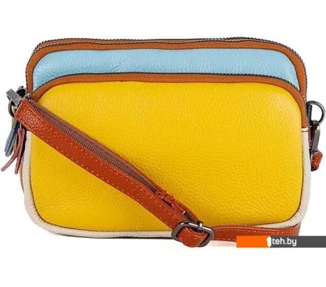  - Женские и мужские сумки Poshete 886-60082K-LCL (Light Color) - 886-60082K-LCL (Light Color)