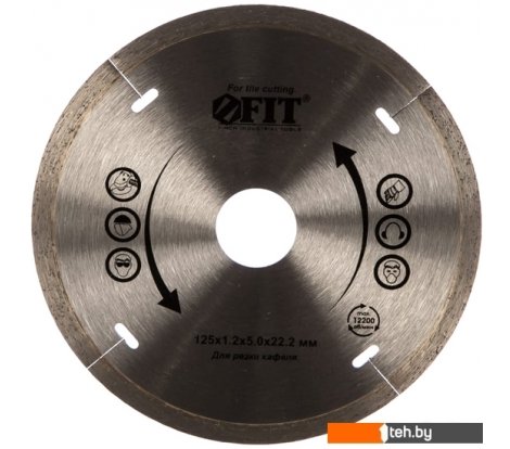  - Отрезные диски FIT 37443 - 37443